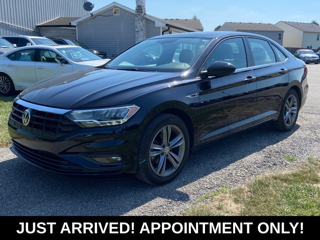 Used 2020 Volkswagen Jetta R-Line w/ R-Line Cold Weather Package
