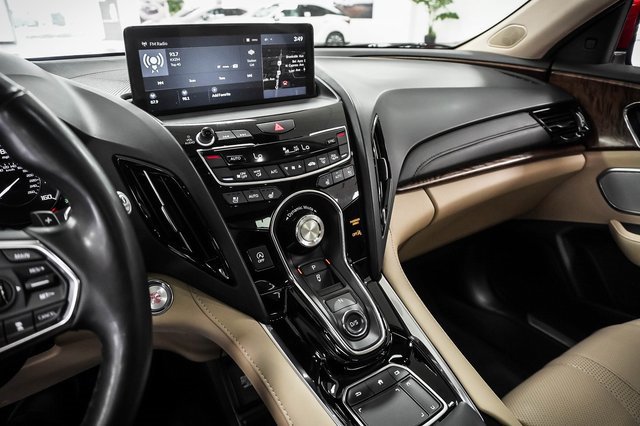 Used 2019 Acura RDX FWD w/ Advance Package image 16