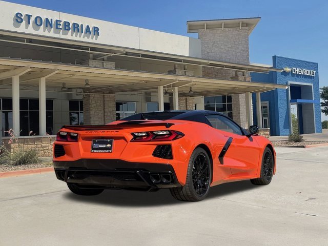 New 2026 Chevrolet Corvette Stingray Premium Conv w/ 3LT image 5