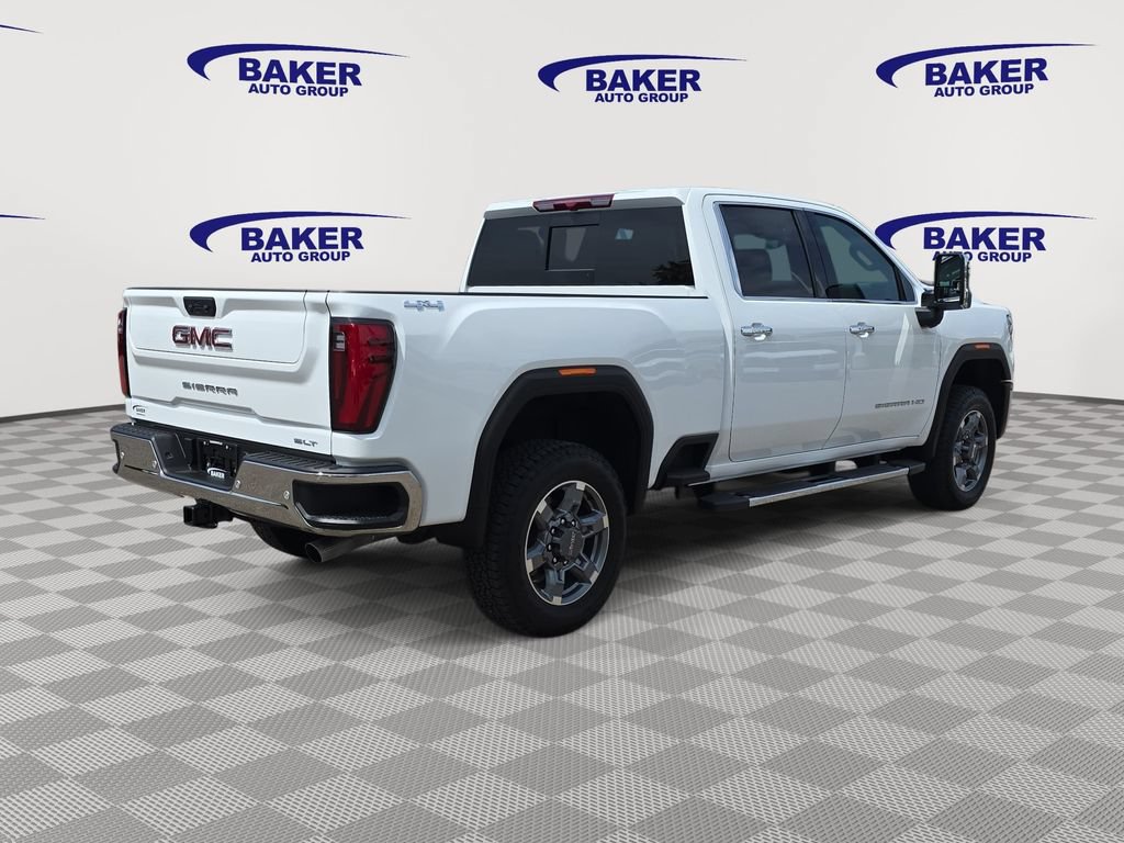 New 2026 GMC Sierra 2500 SLT w/ SLT Premium Package AWD/4WD image 5