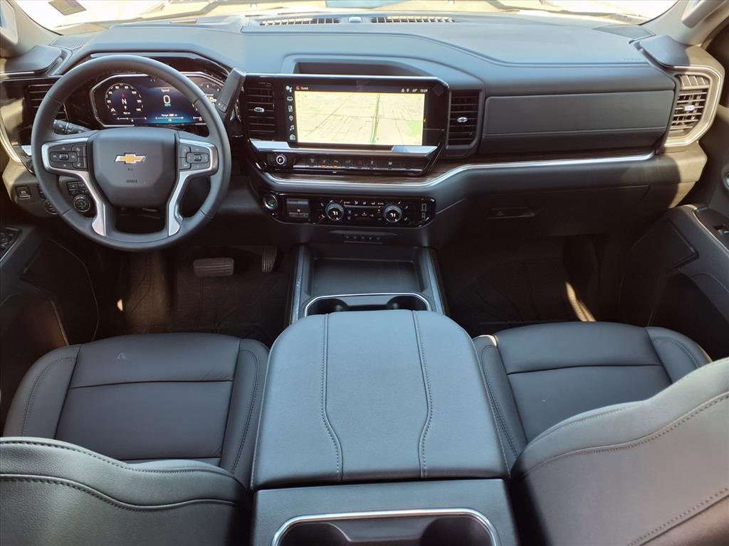 New 2026 Chevrolet Silverado 3500 LT w/ Texas Edition image 8