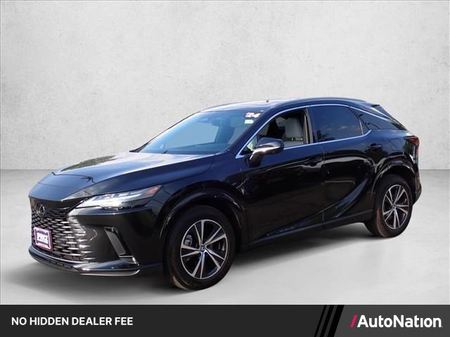 Used 2024 Lexus RX 350h w/ Convenience Package