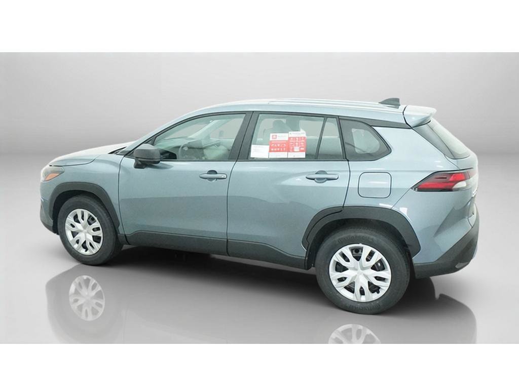 New 2026 Toyota Corolla Cross L FWD image 4