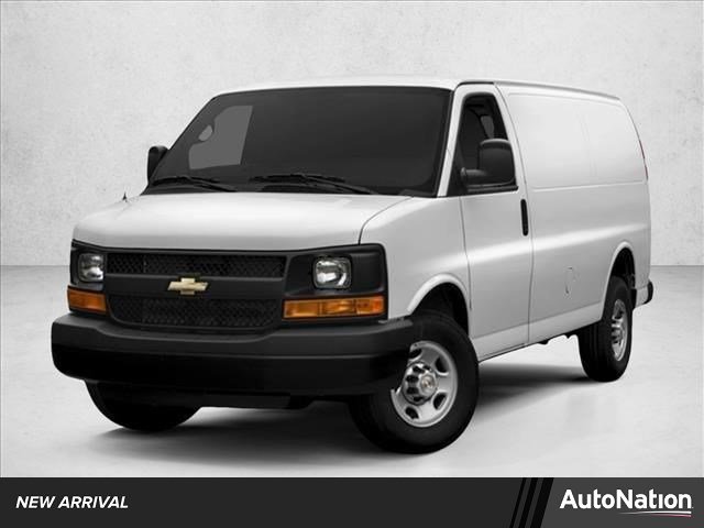 Used 2017 Chevrolet Express 2500