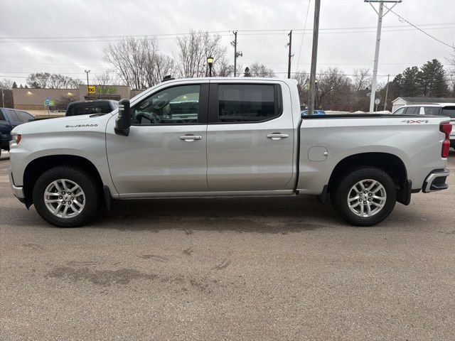 Certified 2022 Chevrolet Silverado 1500 RST w/ Bed Protection Package image 6