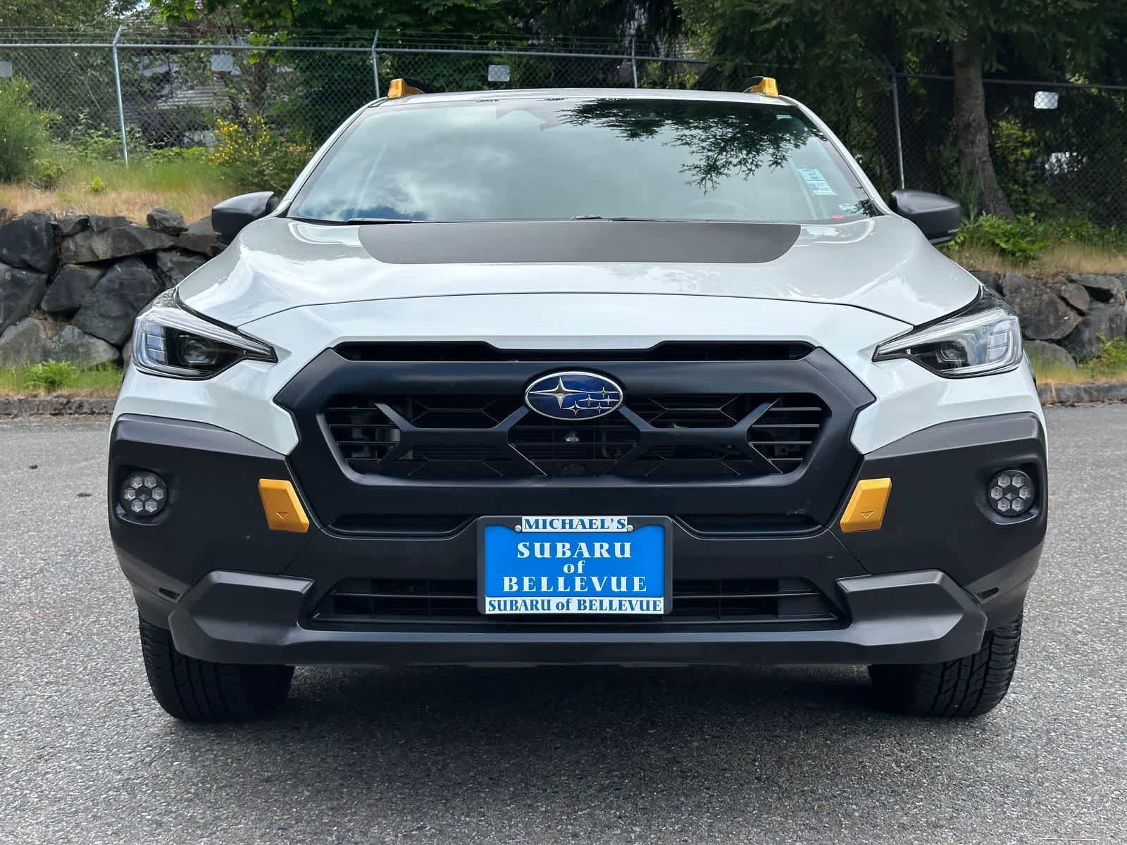 Certified 2025 Subaru Crosstrek 2.5i Wilderness w/ Crosstrek Mirror Package AWD/4WD image 5