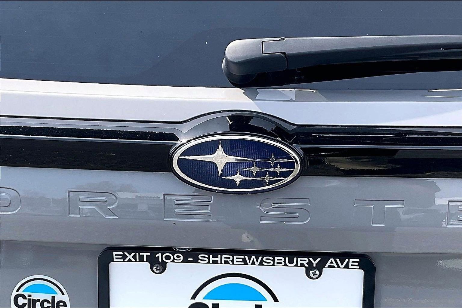 Certified 2026 Subaru Forester image 32