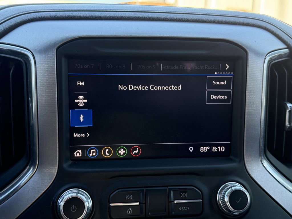 Used 2019 GMC Sierra 1500 SLT RWD image 22