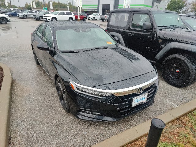 Used 2020 Honda Accord Touring image 22