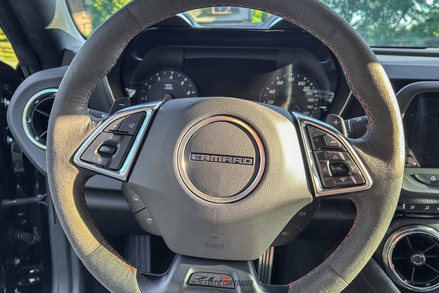Used 2018 Chevrolet Camaro ZL1 w/ LPO, ZL1 Protection Package RWD image 47