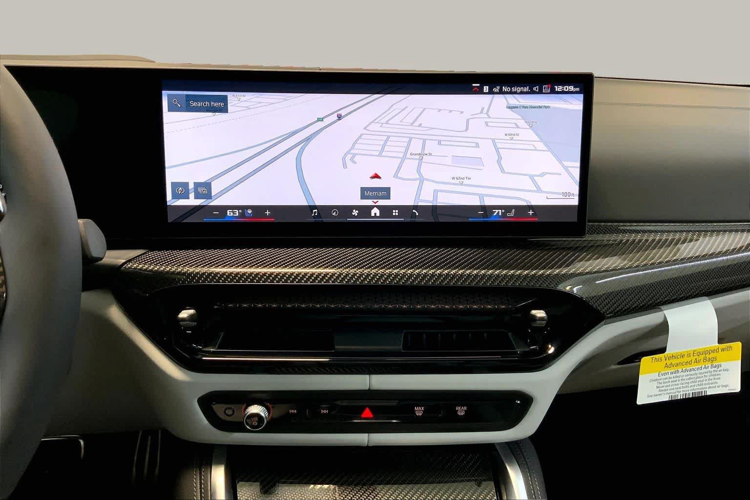 New 2027 BMW M4 xDrive Competition AWD/4WD image 6