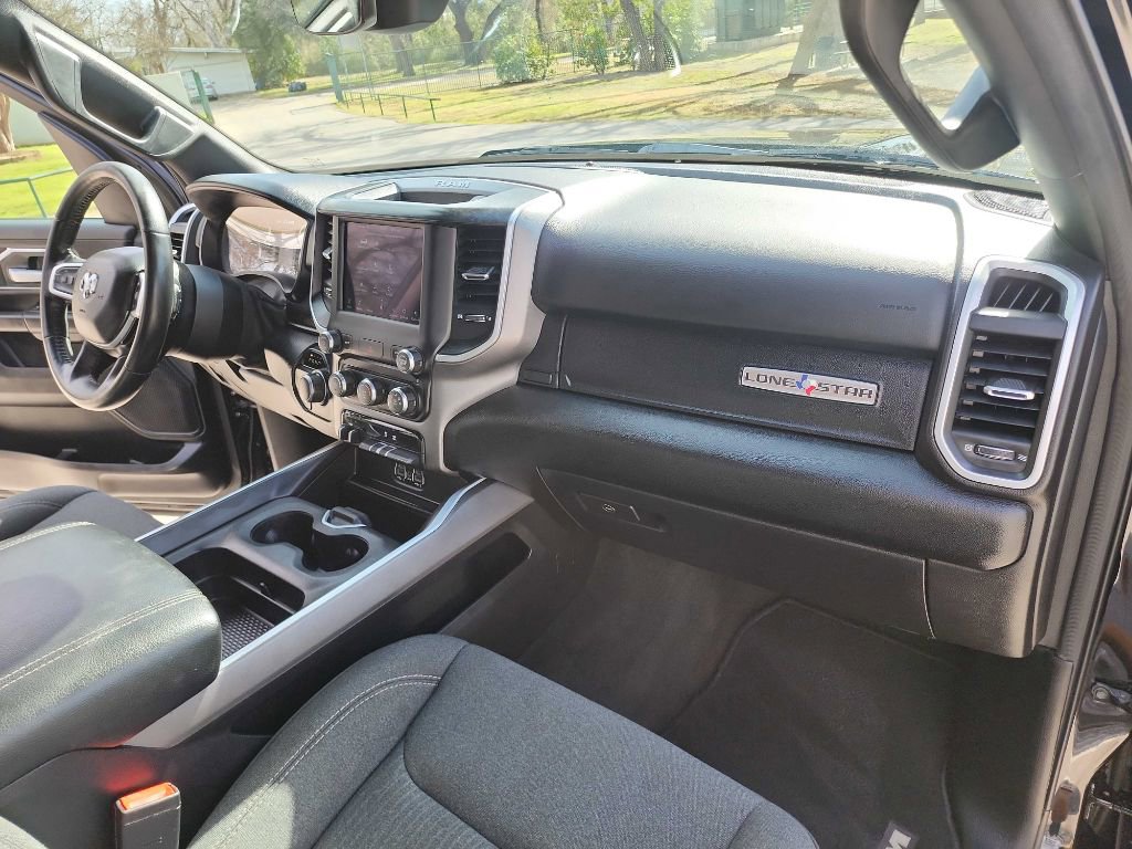 Used 2020 RAM 1500 Lone Star image 45