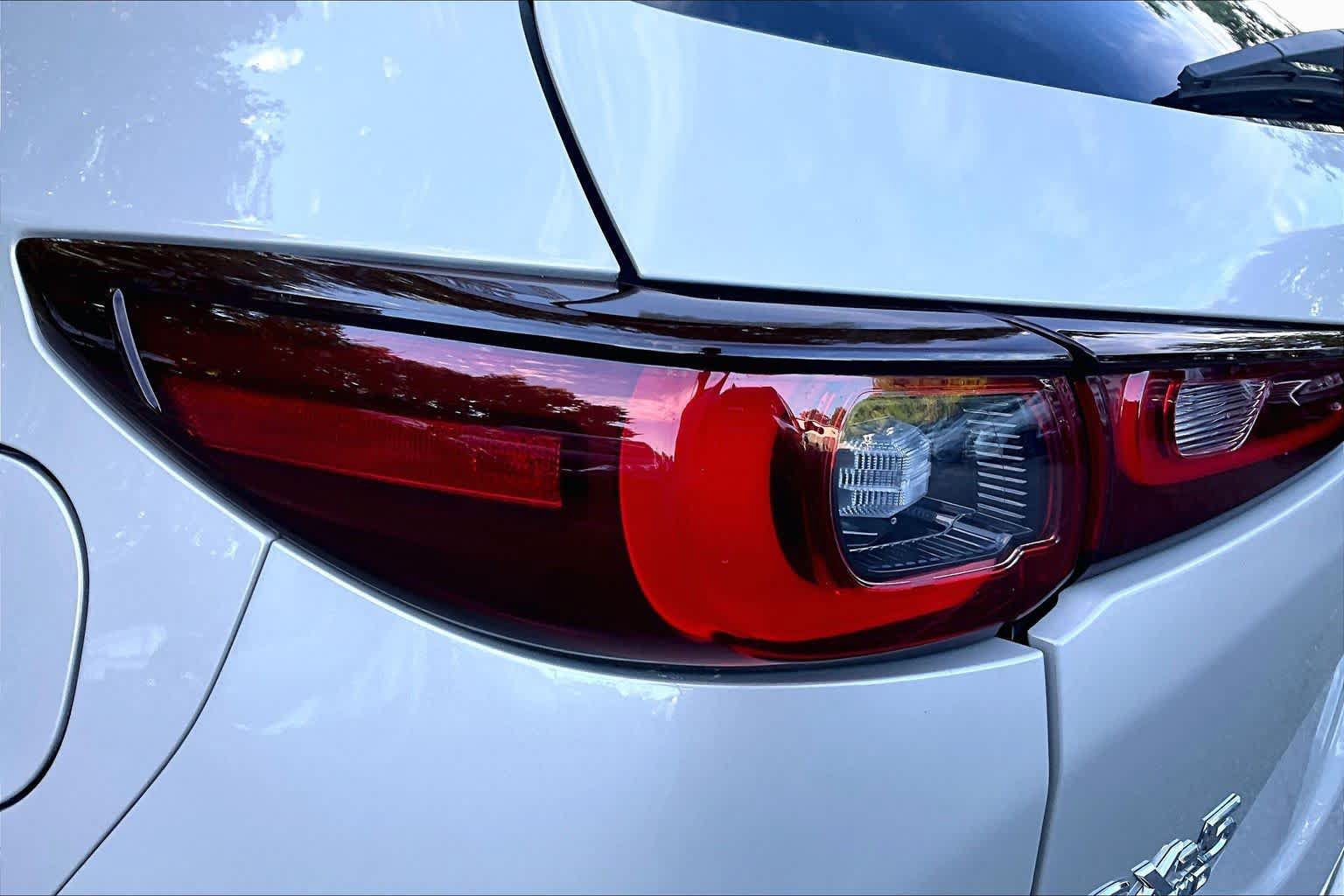 Used 2024 MAZDA CX-5 AWD 2.5 S w/ Preferred Package image 27