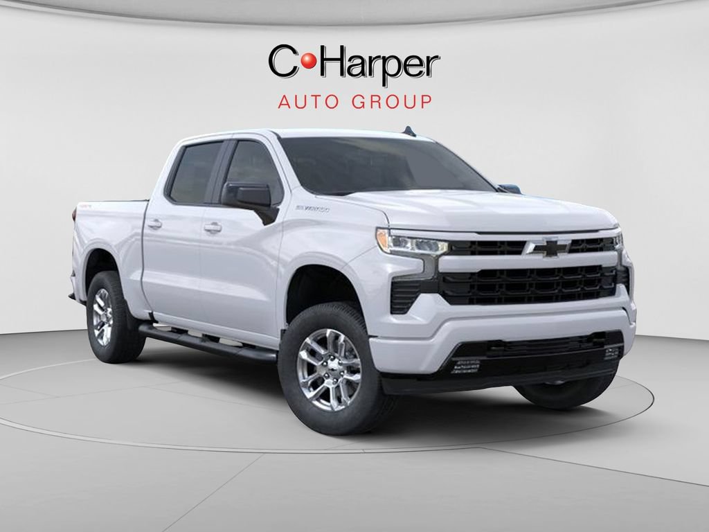 New 2026 Chevrolet Silverado 1500 RST