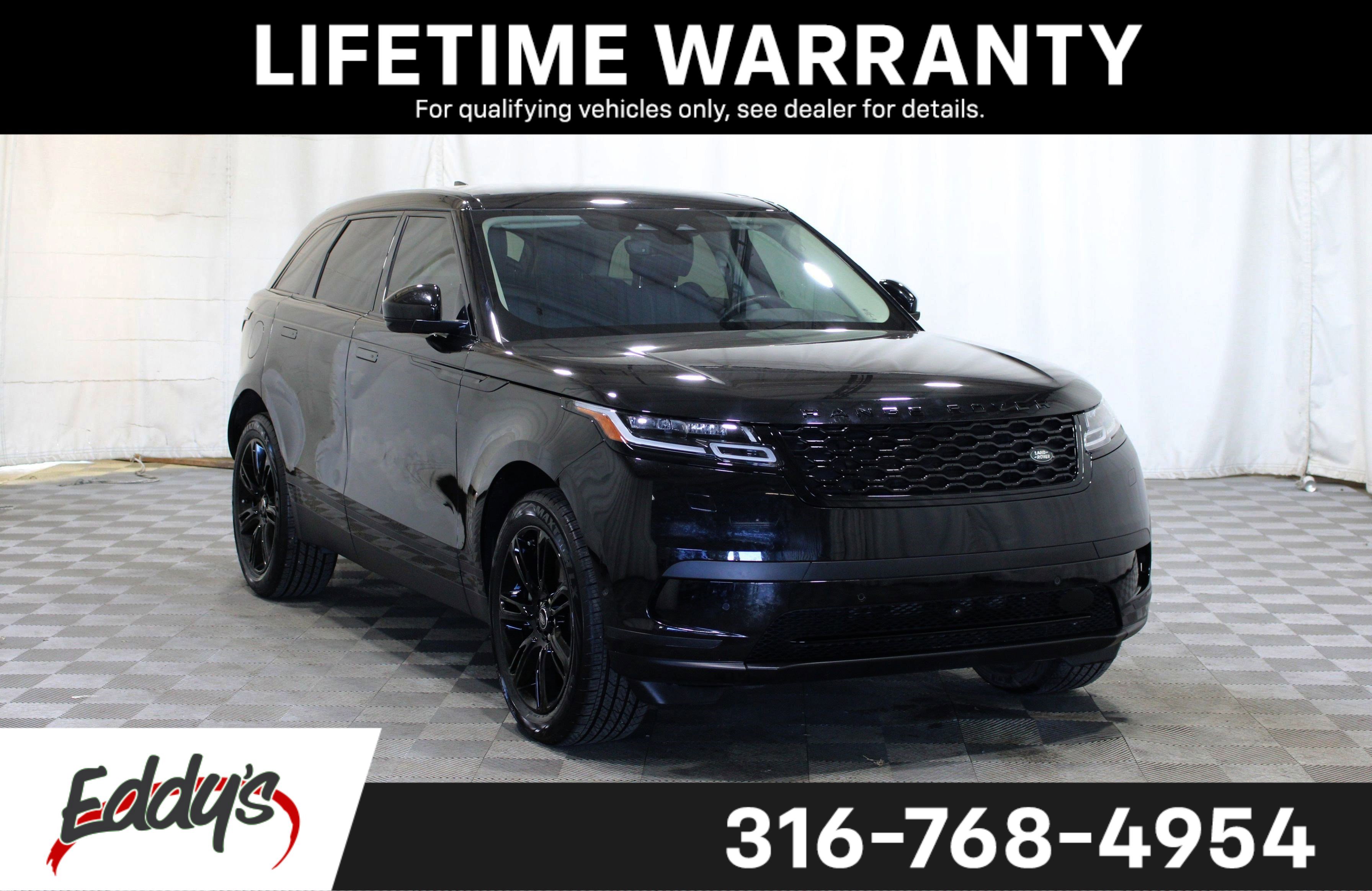 Used 2021 Land Rover Range Rover Velar S