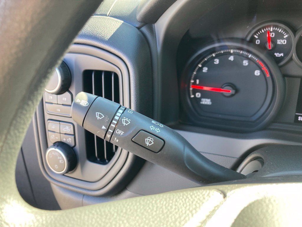 New 2026 Chevrolet Silverado 2500 Custom w/ Custom Value Package AWD/4WD image 10