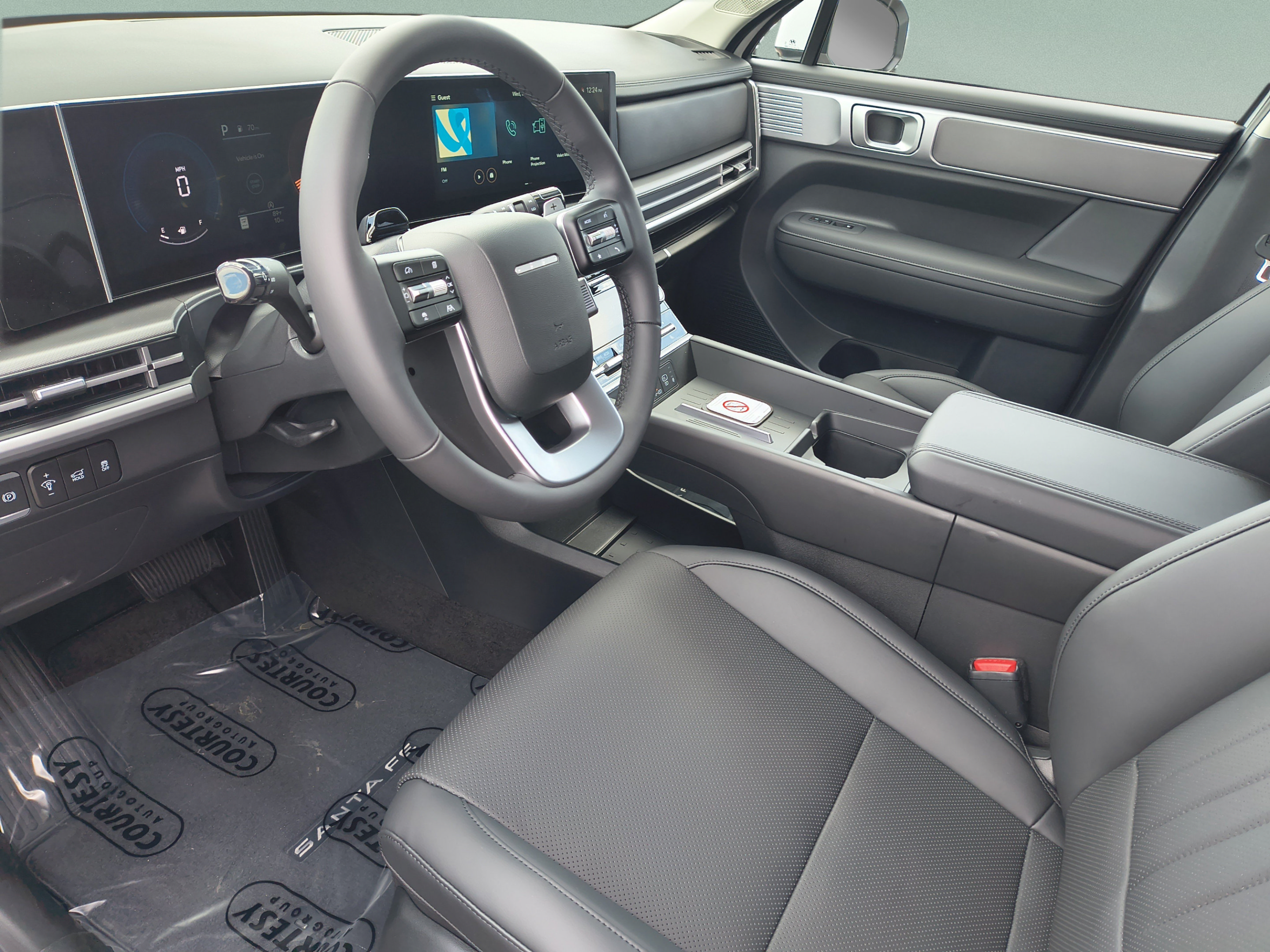 New 2027 Hyundai Santa Fe SEL FWD image 21