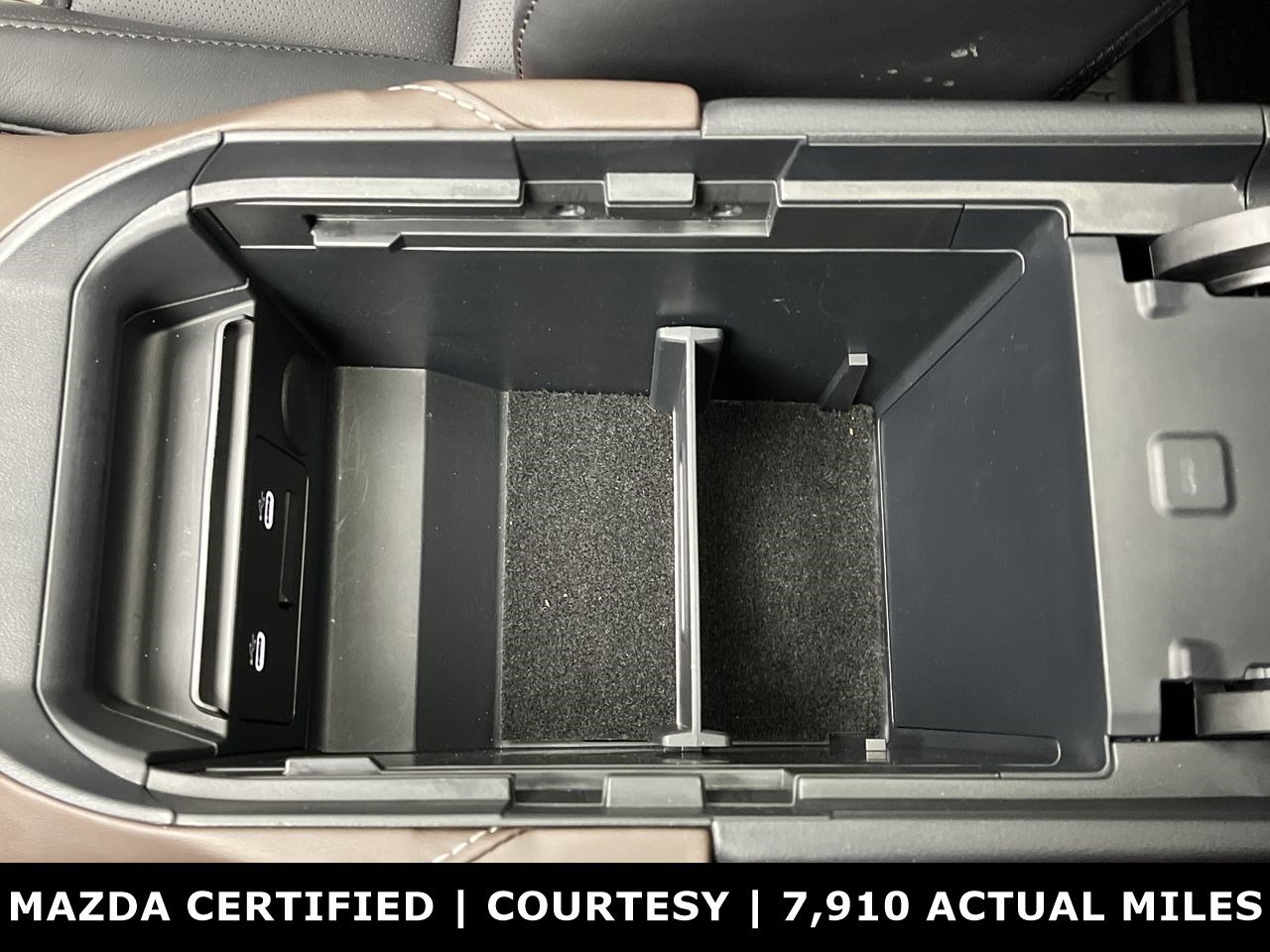 Certified 2025 MAZDA CX-30 AWD 2.5 S w/ Premium Package image 26