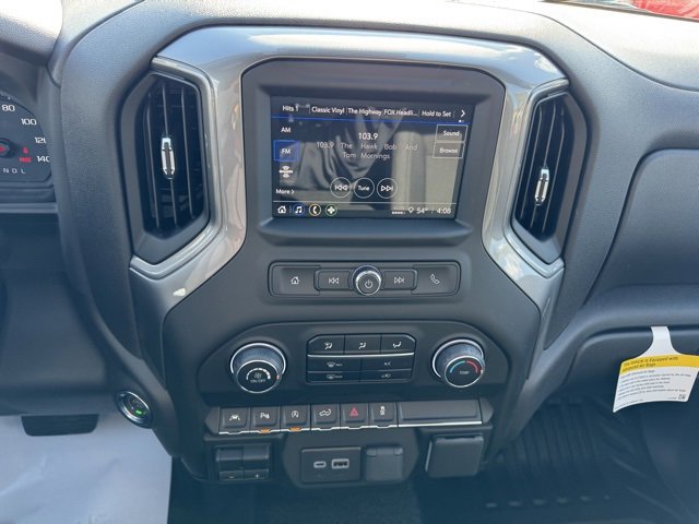 Used 2025 Chevrolet Silverado 1500 W/T w/ WT Safety Package image 25