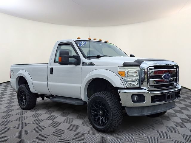 Used 2016 Ford F250 XLT w/ XLT Value Package