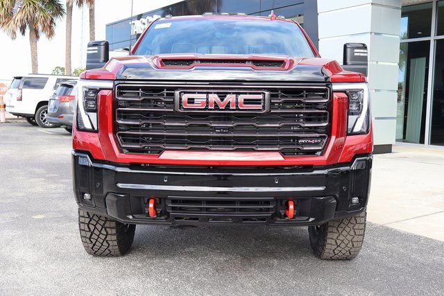 New 2026 GMC Sierra 2500 AT4X image 3