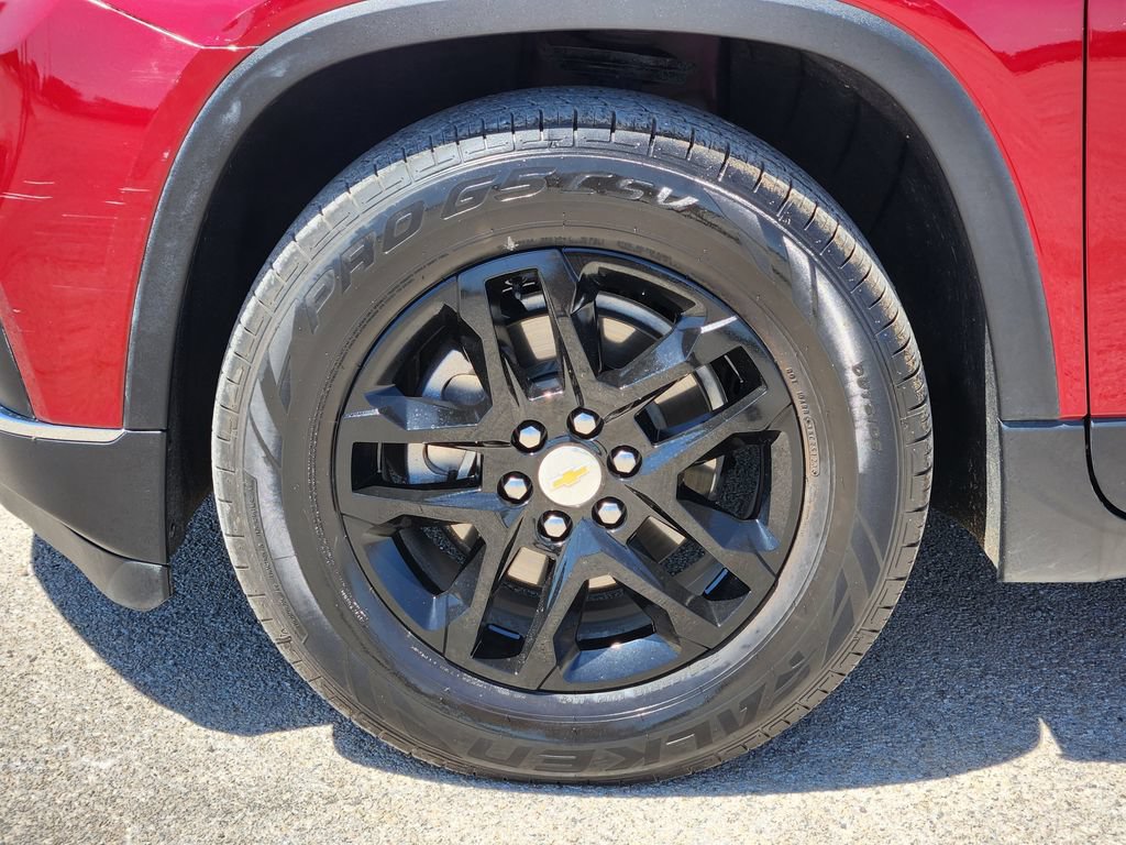 Used 2019 Chevrolet Traverse LT FWD image 9