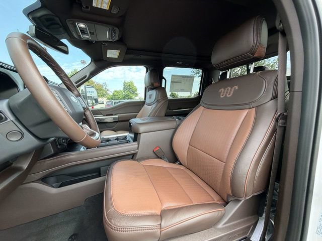 New 2026 Ford F350 King Ranch w/ Chrome Package AWD/4WD image 12