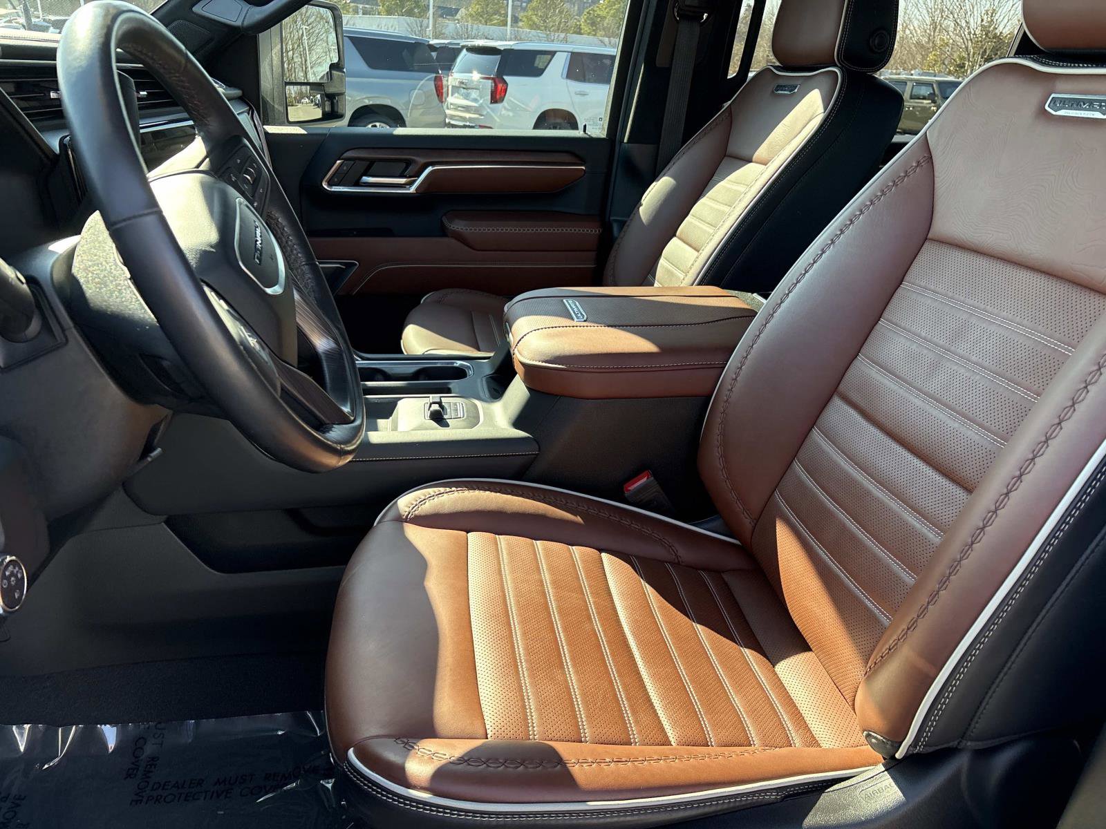 Certified 2024 GMC Sierra 2500 Denali Ultimate image 16