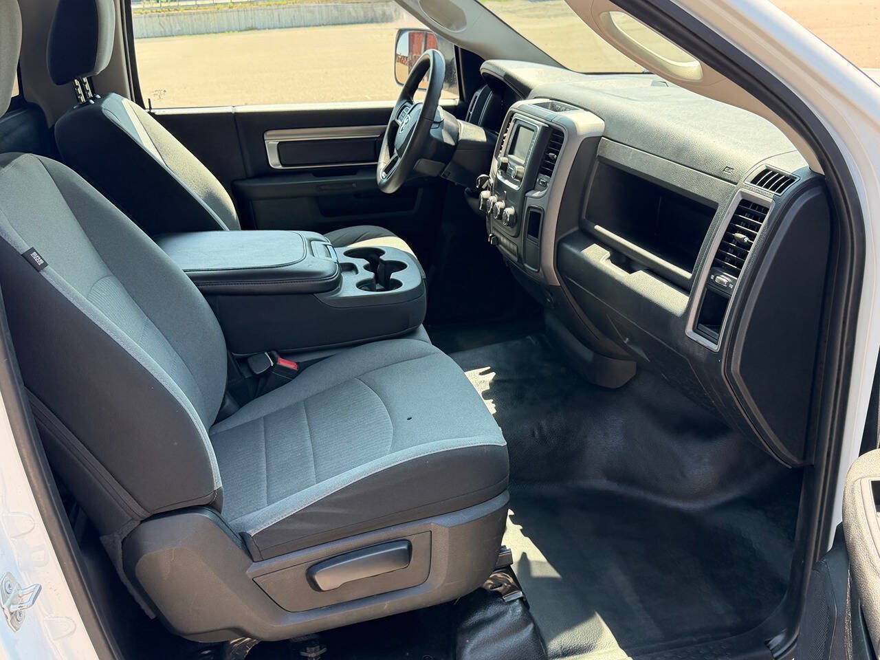 Used 2021 RAM 1500 Tradesman w/ Popular Equipment Group AWD/4WD image 12