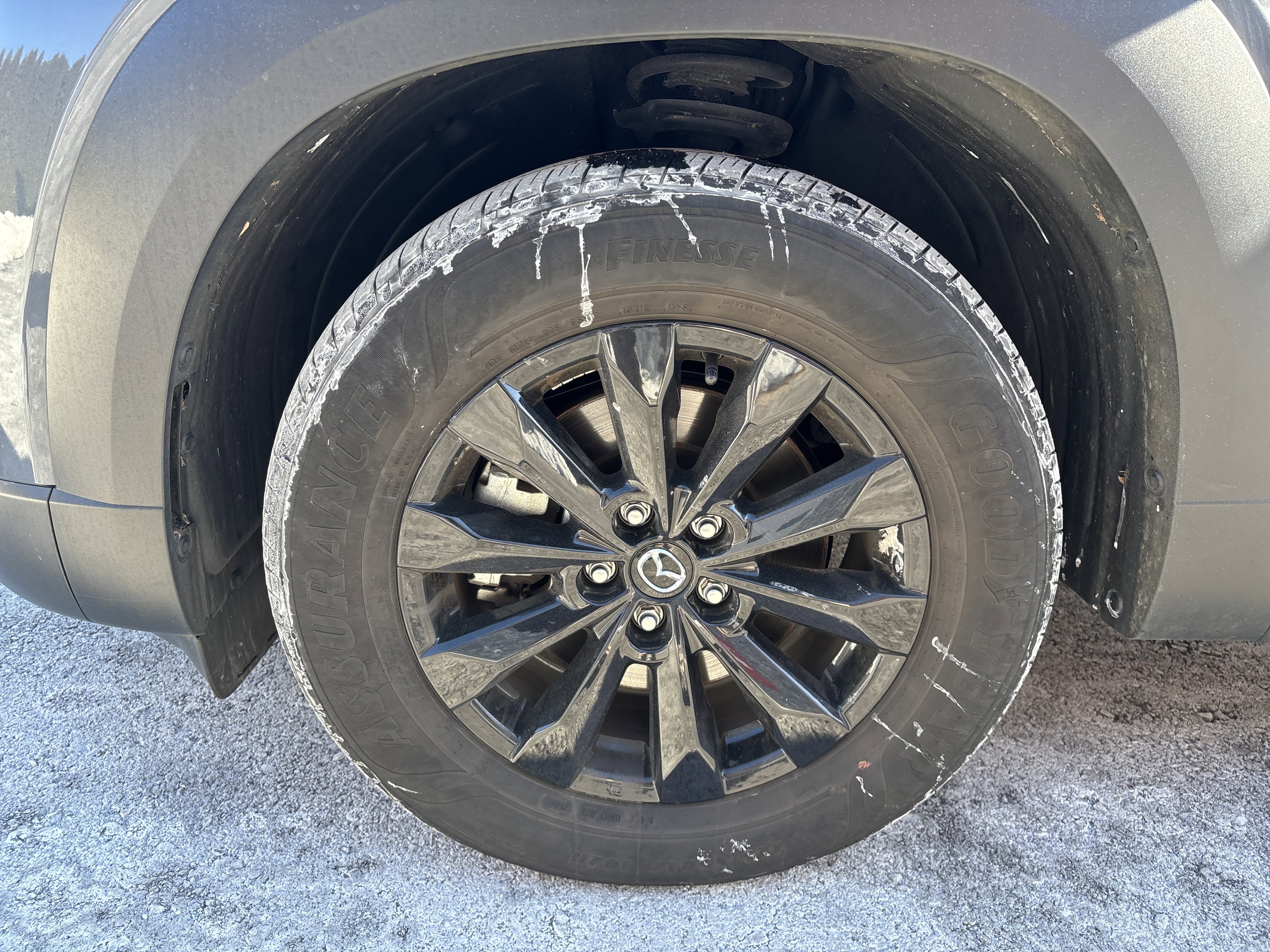 Used 2025 MAZDA CX-50 AWD 2.5 S w/ Premium Package image 11