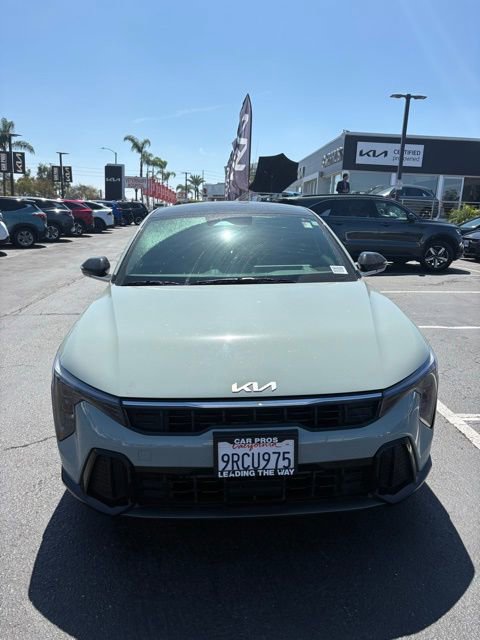 Used 2025 Kia K4 GT-Line w/ GT-Line Sunroof Package image 3