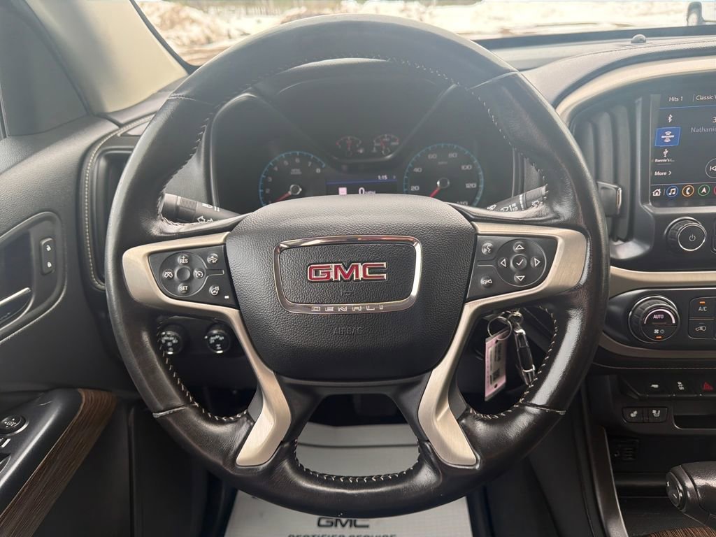 Certified 2020 GMC Canyon Denali image 20