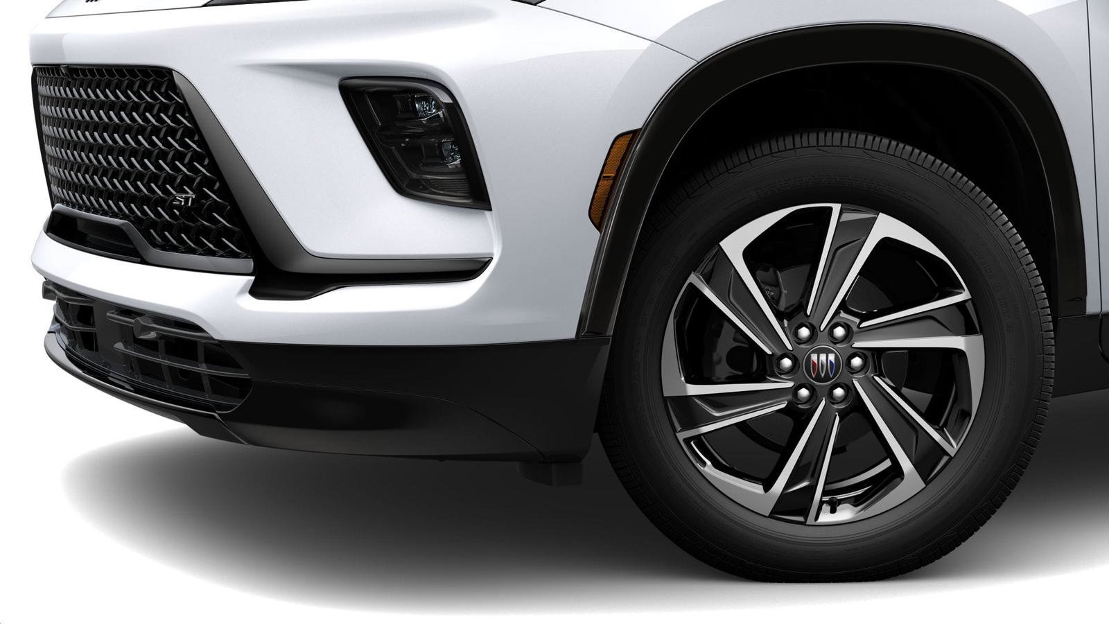 New 2026 Buick Enclave Sport Touring w/ Power Package FWD image 37