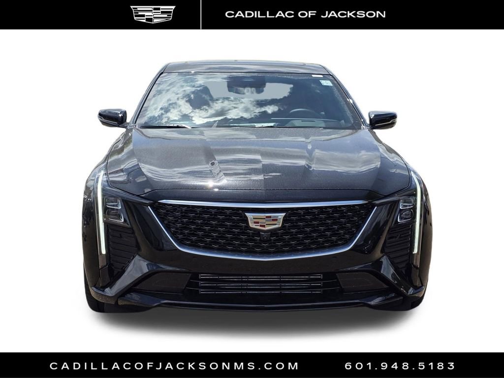 New 2026 Cadillac CT5 Premium Luxury RWD image 2
