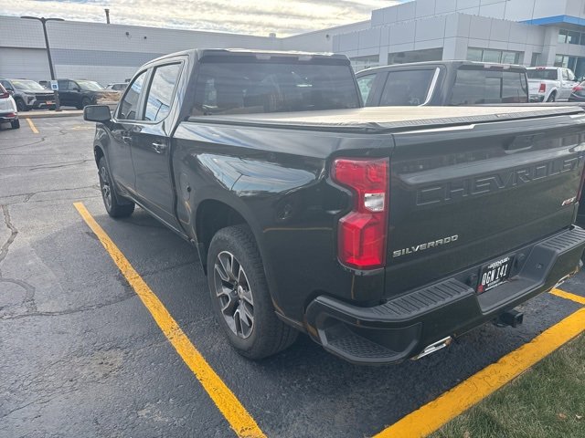 Used 2021 Chevrolet Silverado 1500 RST w/ Z71 Off-Road Package