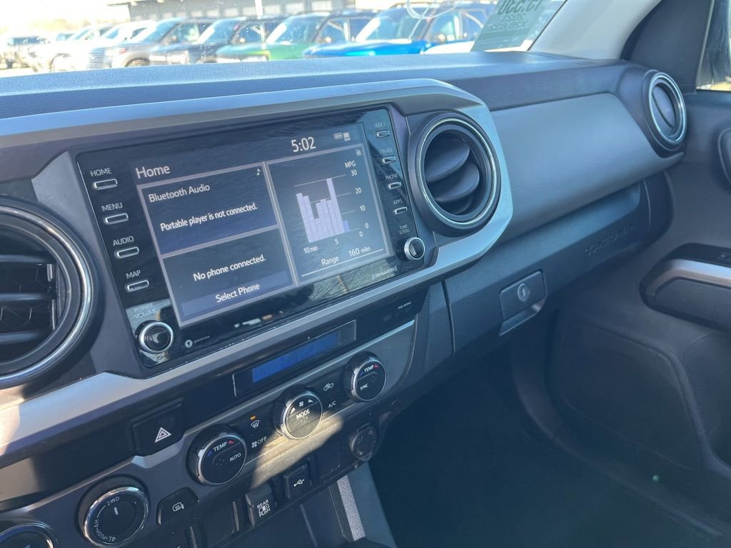 Used 2023 Toyota Tacoma SR5 w/ Technology Package image 21