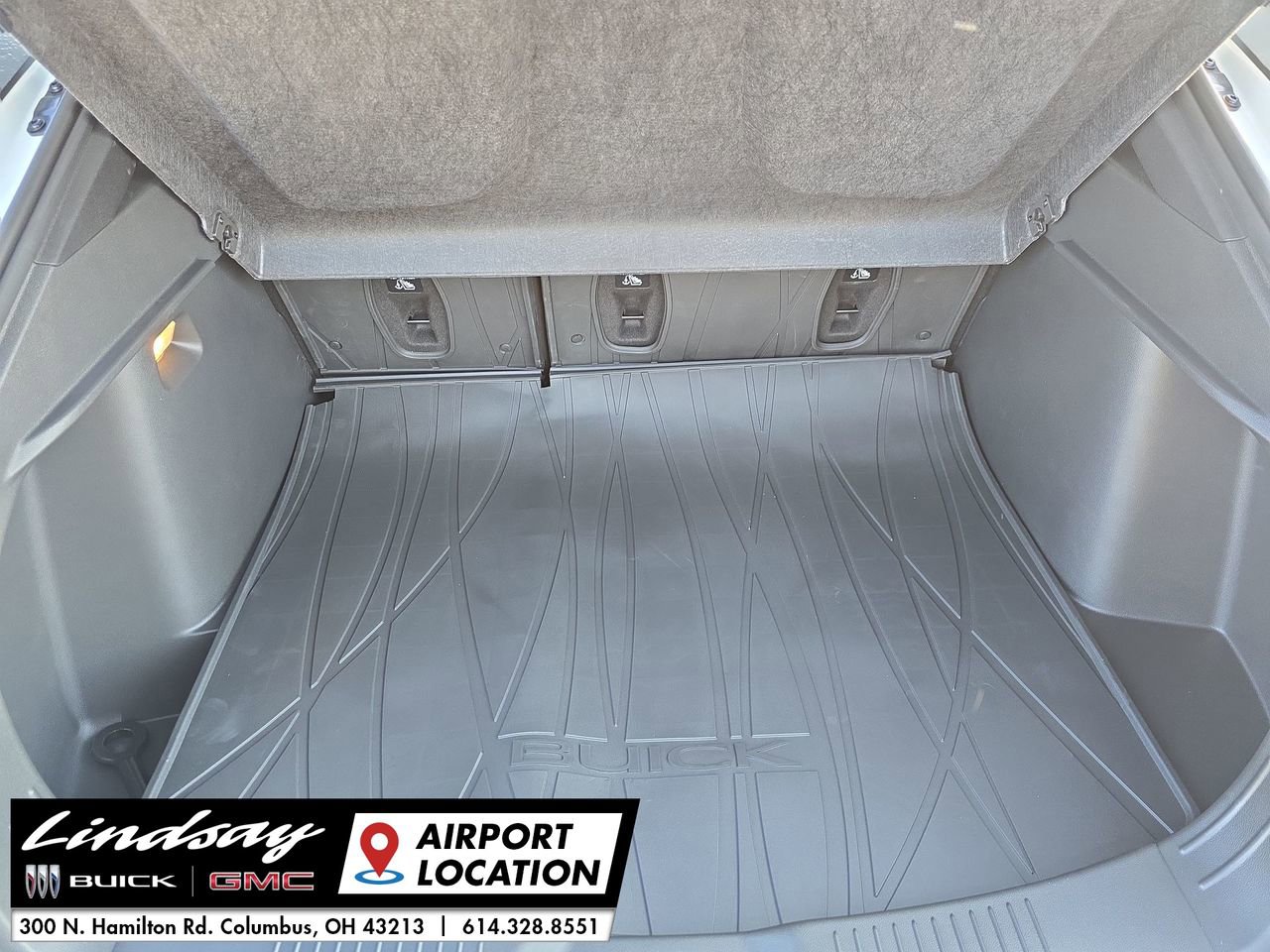 New 2026 Buick Envista Sport Touring w/ Convenience I Package image 26