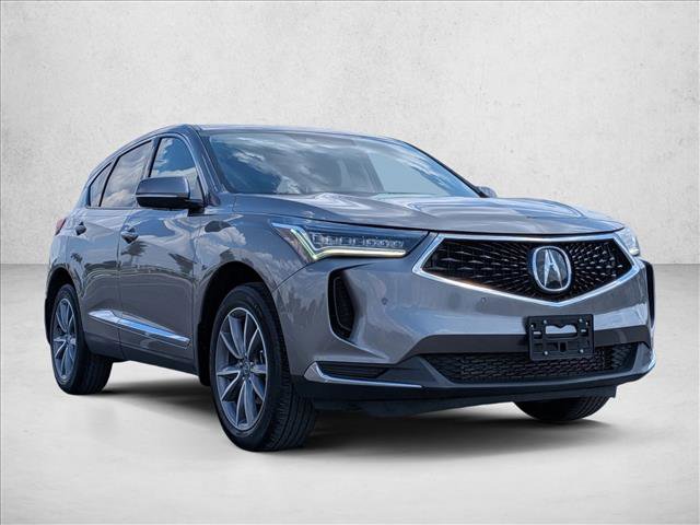 Used 2023 Acura RDX FWD w/ Technology Package image 3