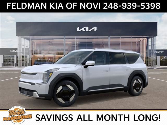 New 2026 Kia EV9 Wind image 3