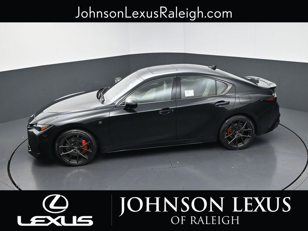 New 2026 Lexus IS 350 F Sport image 29