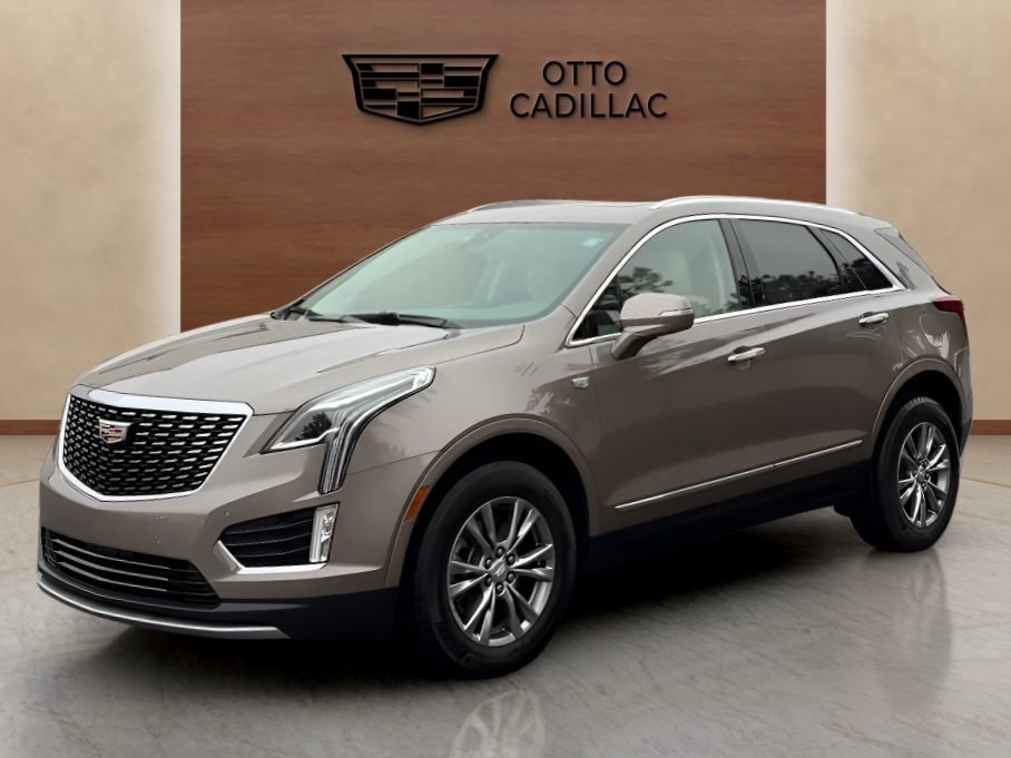 Used 2023 Cadillac XT5 Premium Luxury