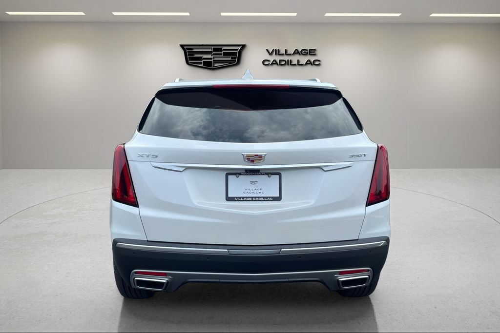 New 2026 Cadillac XT5 Premium Luxury w/ LPO, Floor Liner Package FWD image 4