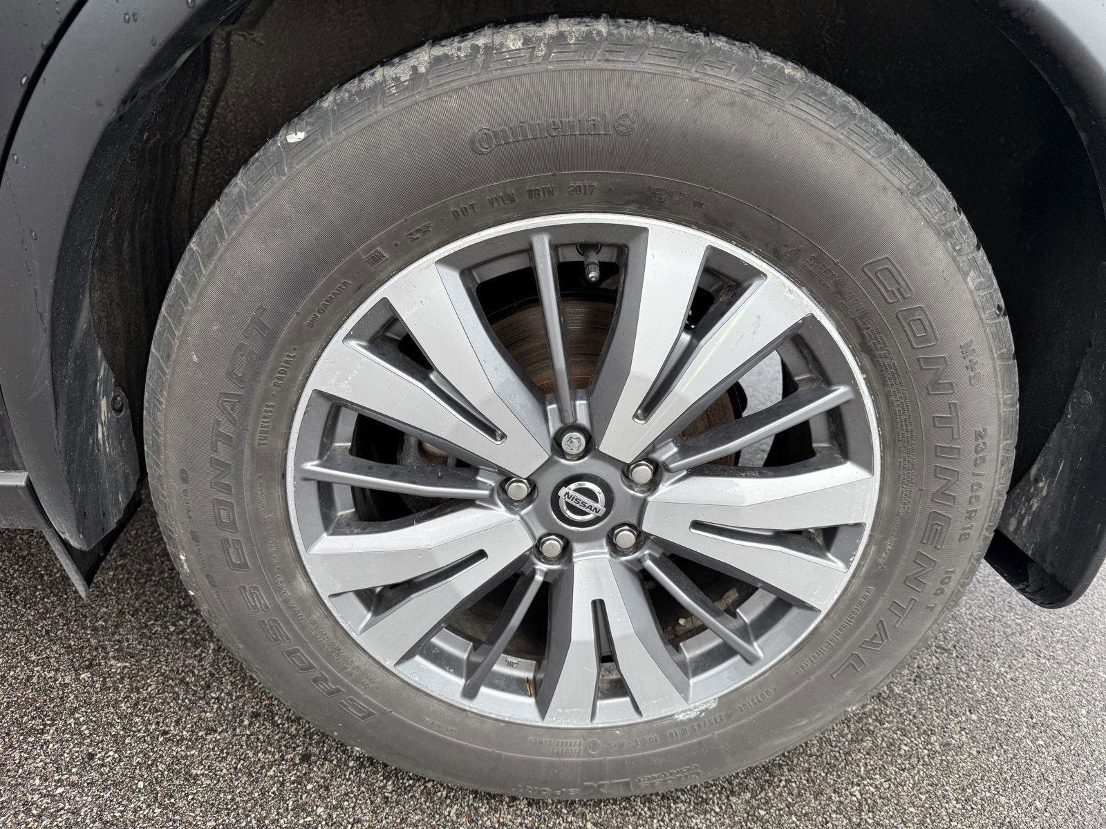 Used 2022 Nissan Murano SV AWD/4WD image 16