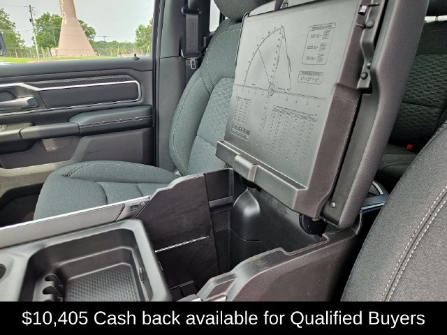 New 2026 RAM 1500 Big Horn w/ Night Edition AWD/4WD image 26