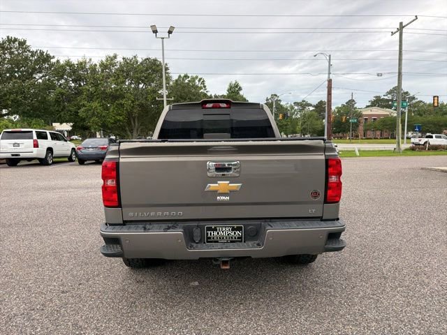Used 2017 Chevrolet Silverado 1500 LT w/ All Star Edition AWD/4WD image 6