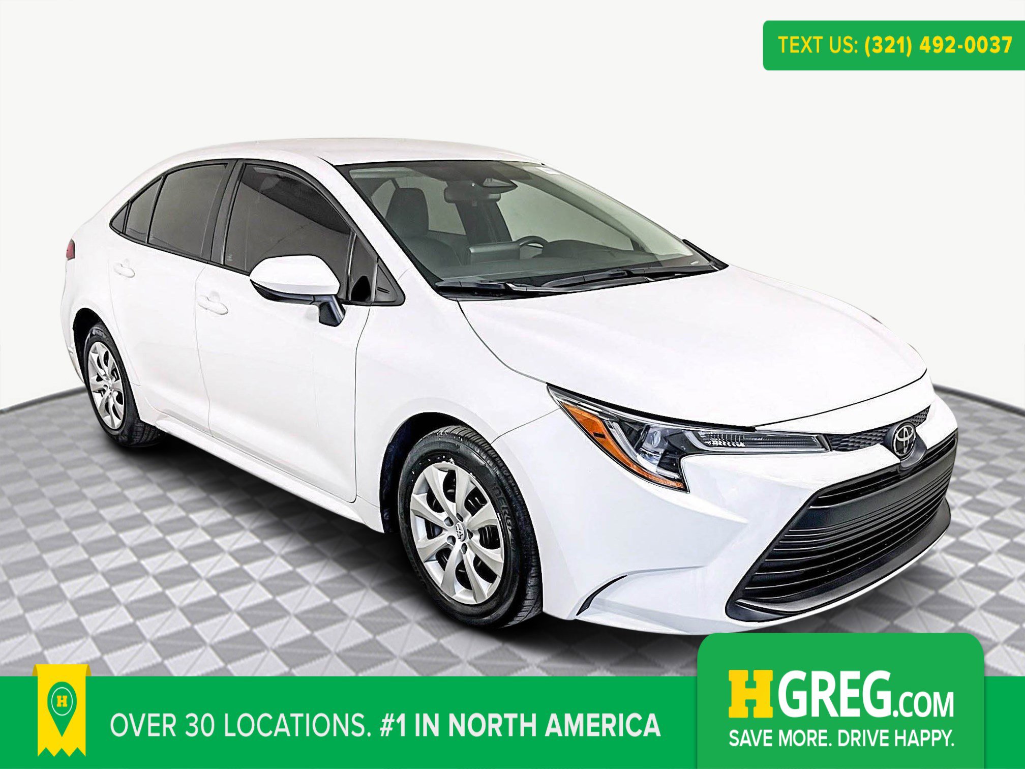 Used 2023 Toyota Corolla LE