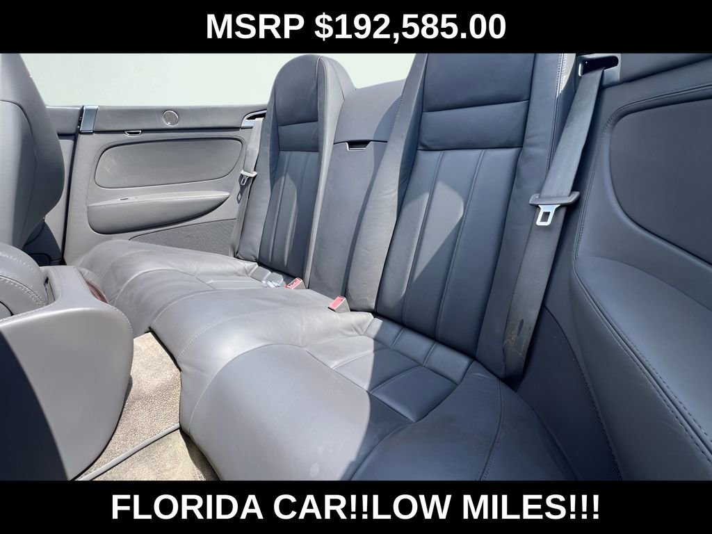 Used 2007 Bentley Continental GTC AWD/4WD image 19