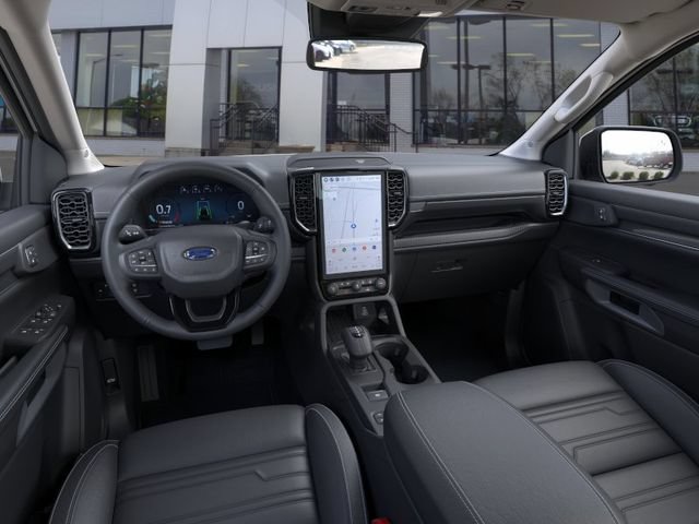 New 2025 Ford Ranger Lariat w/ Convenience Package AWD/4WD image 9