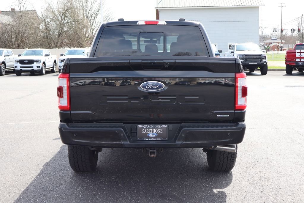 Used 2023 Ford F150 4x4 SuperCrew image 19