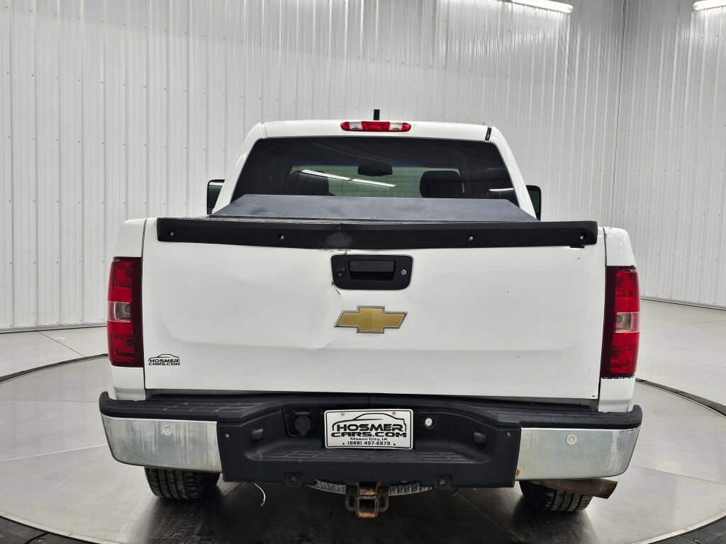 Used 2011 Chevrolet Silverado 1500 LT w/ All-Star Edition image 4